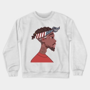 King KUNTA Crewneck Sweatshirt